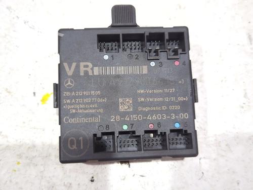 Module électronique MERCEDES-BENZ C-CLASS (W204) C 200 CDI (204.001) (136 hp) 23902305