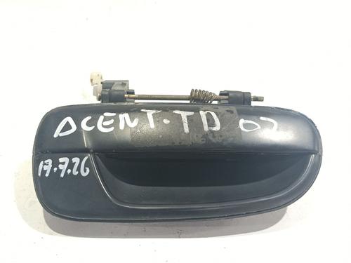 Used Rear right exterior door handle Rear right exterior door handle 38796117 38796117