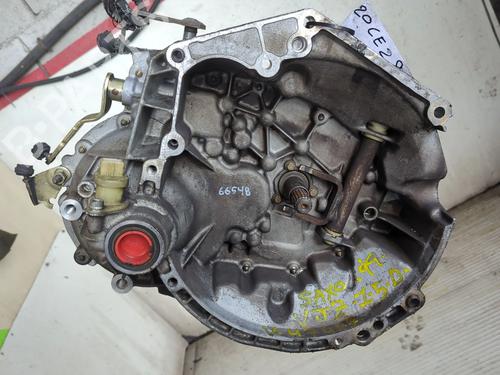 Used Gearbox CITROËN SAXO (S0, S1) 1.5 D (57 hp) 29638047