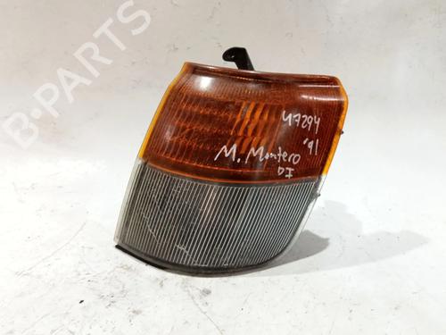 Autre MITSUBISHI PAJERO I (L04_G, L14_G) 2.5 TD (L044G, L049G) (87 hp) 27452092