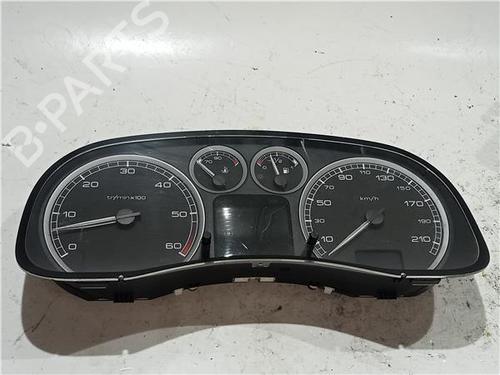 Instrument cluster PEUGEOT 307 Break (3E) 1.6 HDi 110 | BP23912574C47 