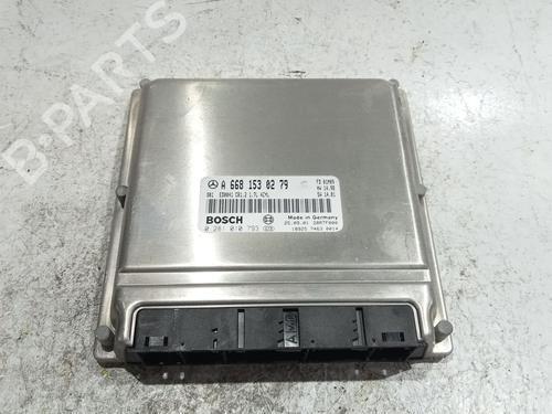 Used Electronic module MERCEDES-BENZ A-CLASS (W168) A 170 CDI (168.009, 168.109) (95 hp) 30934535