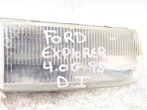 Used Left headlight Left headlight FORD USA EXPLORER (U2, U_) 4.0 (207 hp) 40282347 40282347