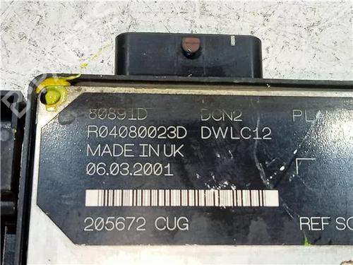 Elektronisk modul CITROËN XSARA (N1) 1.9 TD | BP24967436M83 