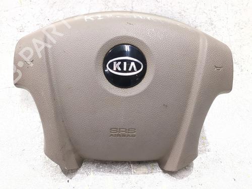 Used Driver airbag KIA SPORTAGE II (JE_, KM_) 2.0 CRDi (113 hp) 29387522