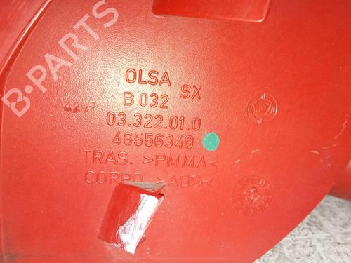 Left taillight ALFA ROMEO 147 (937_) 1.6 16V T.SPARK ECO (937.AXA1A, 937.BXA1A) | BP30935274C34