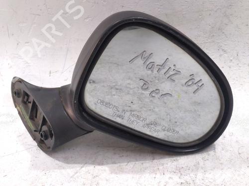 Used Right mirror Right mirror DAEWOO MATIZ (M100, M150) 0.8 (52 hp) 33605002 33605002