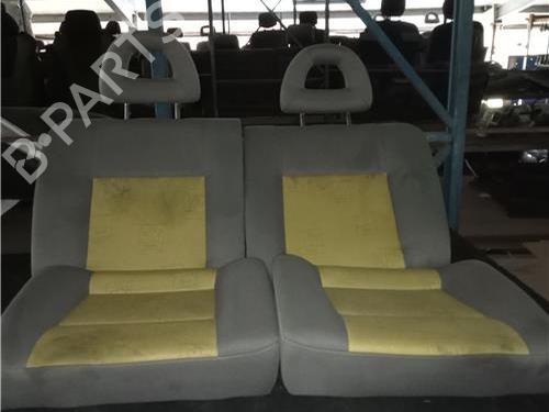 Used Seats set VW LUPO I (6X1, 6E1) 1.4 16V (75 hp) 23908754