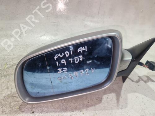 Left mirror AUDI A4 B6 (8E2) 1.9 TDI | BP34152692C26 - Image 7