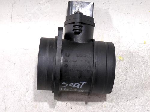 Mass air flow sensor SEAT IBIZA IV (6J5, 6P1) 1.9 TDI | BP26613058M95 