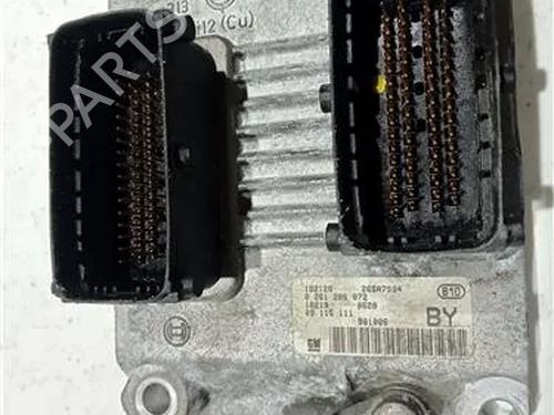 Elektronische module OPEL CORSA C (X01) 1.2 (F08, F68) (75 hp) 23908271