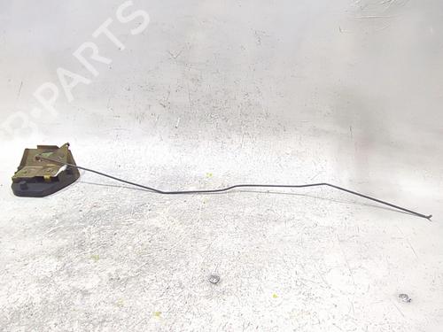 Used Rear left lock PEUGEOT 807 (EB_) 2.0 HDi (120 hp) 29388511