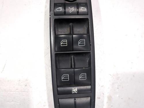 Used Left front window switch MERCEDES-BENZ M-CLASS (W164) ML 320 CDI 4-matic (164.122) (224 hp) 23925473
