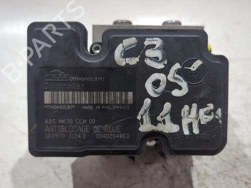 ABS pump CITROËN C3 I (FC_, FN_) 1.1 i | BP28024565M43 