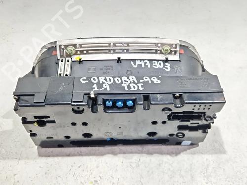 Instrument cluster SEAT CORDOBA (6K1, 6K2) 1.9 TDI | BP29526416C47 