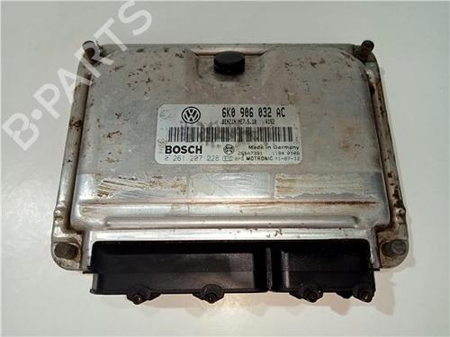 Used Electronic module SEAT IBIZA II (6K1) 1.4 i 16V (101 hp) 23913603