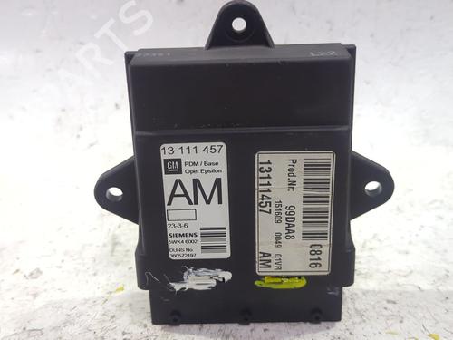 Used Electronic module Electronic module OPEL SIGNUM Hatchback (Z03) 3.0 V6 CDTI (F48) (177 hp) 39951111 39951111