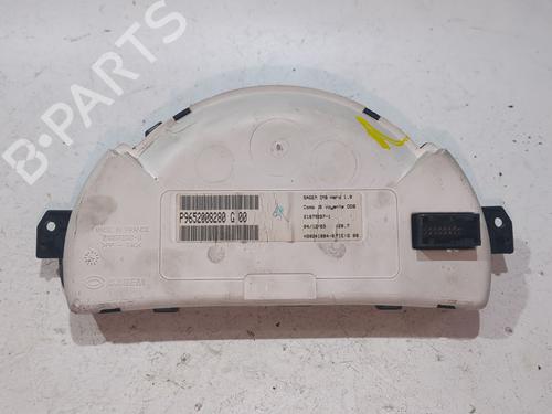 Instrument cluster CITROËN C3 I (FC_, FN_) 1.4 HDi | BP23903084C47 