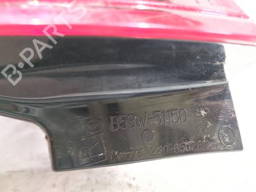 Right taillight MAZDA 3 (BM, BN) 2.2 D | BP31824020C35