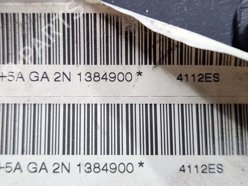 Driver airbag PEUGEOT 307 (3A/C) 2.0 HDi 90 | BP30193122C9 