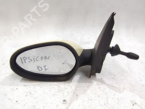 Used Left mirror LANCIA YPSILON (843_) 1.2 (843.AXA1A) (60 hp) 32282450