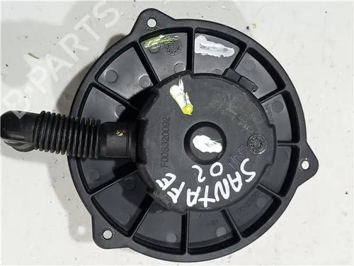 Heater blower motor HYUNDAI SANTA FÉ I (SM) 2.0 CRDi | BP23924103M62 