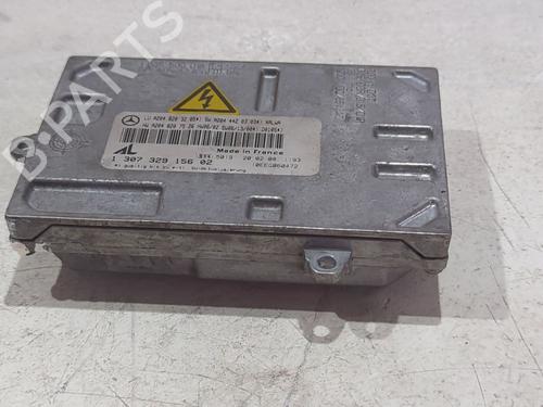 Centralita faros xenon MERCEDES-BENZ C-CLASS (W204) C 200 CDI (204.007, 204.006) (136 hp) 27866659