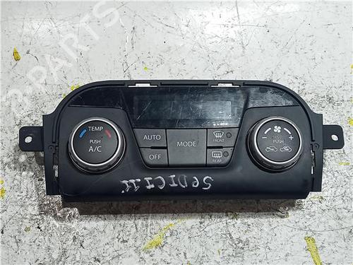 AC Styreenhet / Manøvreringsenhet FIAT SEDICI (189_) 2.0 D Multijet 4x4 (135 hp) 23915822