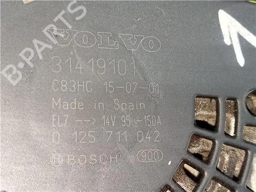 Alternator VOLVO V40 Hatchback (525) D2 | BP23920020M7 