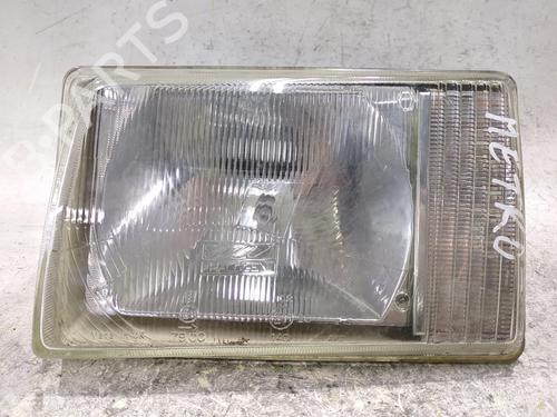 Used Left headlight ROVER 100 / METRO Hatchback (XP) 111 C/L/S (60 hp) 29387526