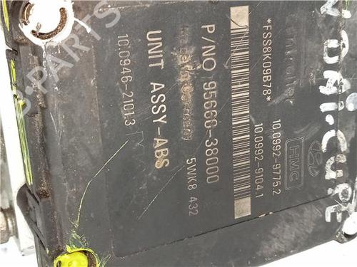 ABS pump HYUNDAI COUPE I (RD) 1.6 16V | BP23919938M43 