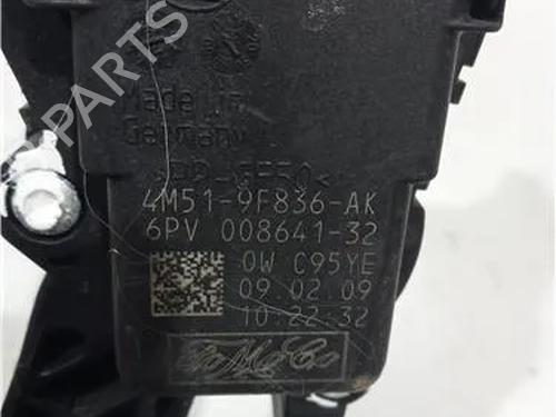 Pedal FORD FOCUS II (DA_, HCP, DP) 2.0 TDCi | BP23931643I4 