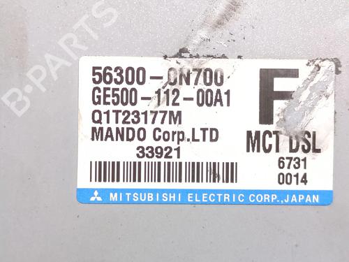 Steering column HYUNDAI GETZ (TB) 1.1 | BP28718372M21 