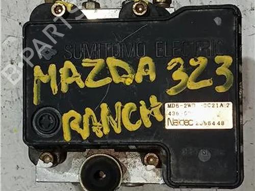 ABS pump MAZDA 323 S VI Saloon (BJ) 1.6 (BJ12) | BP23920109M43 