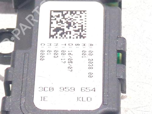 Electronic module VW PASSAT B6 (3C2) 2.0 TDI 16V | BP30655635M83