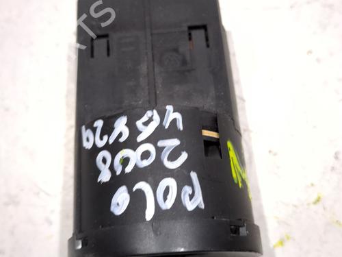 Headlight switch VW POLO (9N_, 9A_) 1.4 TDI | BP24874956I24 