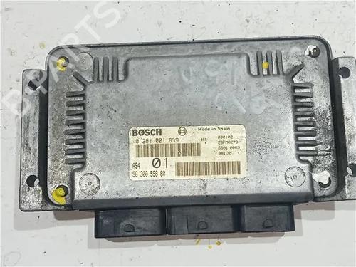 Elektronisk modul CITROËN SAXO (S0, S1) 1.1 X, SX | BP23918254M83 