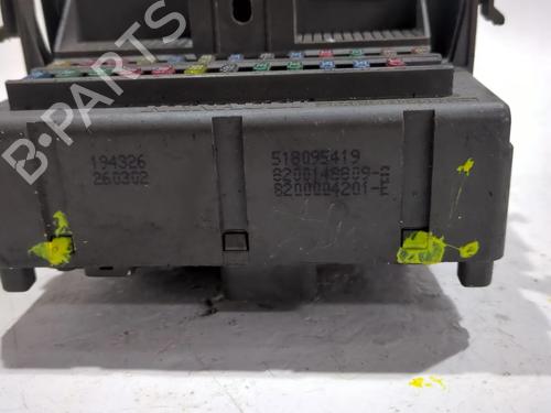 Fuse box RENAULT LAGUNA II Grandtour (KG0/1_) 1.9 dCi (KG0G) | BP24204215E1 
