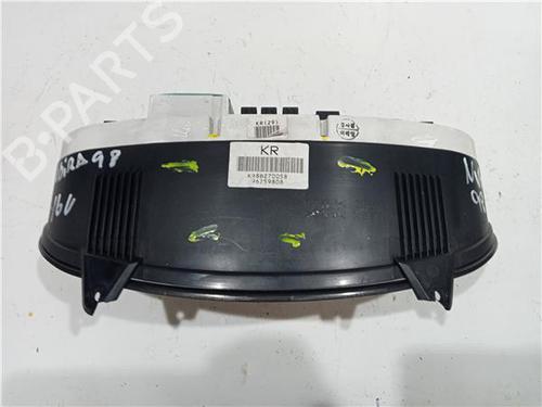 Instrument cluster DAEWOO NUBIRA Saloon (J100) 1.6 16V | BP23933105C47 