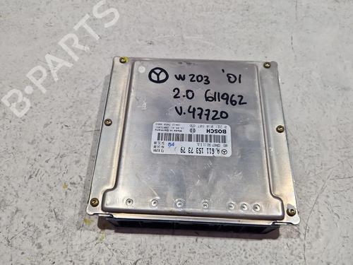 Electronic module MERCEDES-BENZ C-CLASS (W203) C 220 CDI (203.006) | BP29519827M83 