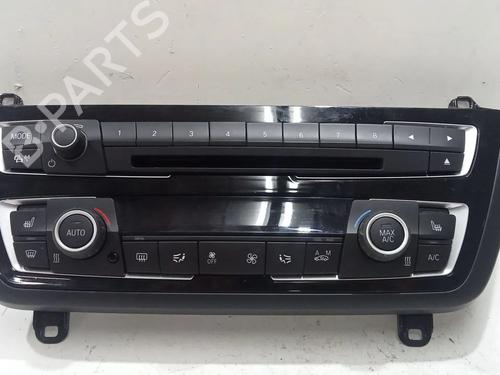 Used Climate control BMW 4 Gran Coupe (F36) 420 d (190 hp) 26931026
