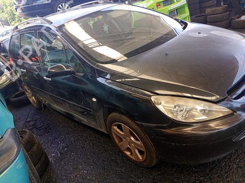 Left front window switch PEUGEOT 307 (3A/C) 2.0 HDi 110 | BP36766824I27 - Image 6