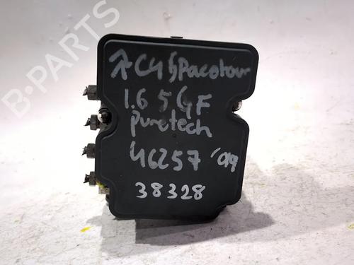 Used ABS pump CITROËN C4 Grand Picasso I (UA_) 1.6 VTi 120 (120 hp) 23926931