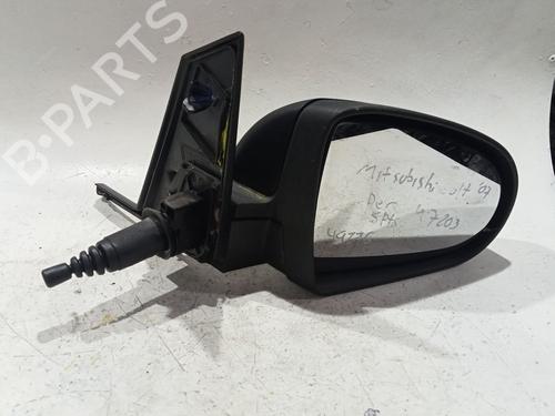 Used Right mirror MITSUBISHI COLT VI (Z3_A, Z2_A) 1.1 (Z31A, Z32A) (75 hp) 27190744