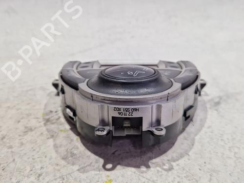 Climate control CITROËN C8 (EA_, EB_) 2.0 HDi 135 | BP29698305I5 