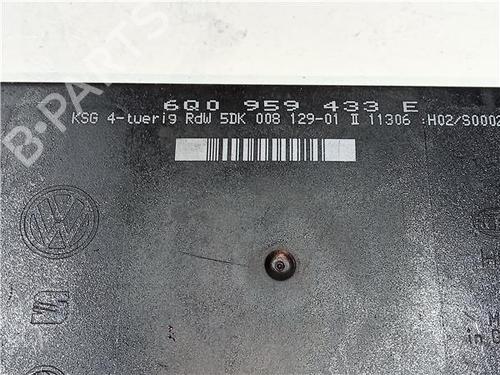 Comfort control module SEAT IBIZA III (6L1) 1.9 TDI | BP23907984M56 