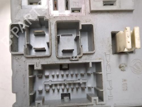 Fuse box FIAT PUNTO (188_) 1.2 16V 80 (188.233, .235, .253, .255, .333, .353, .639,... | BP25710775E1