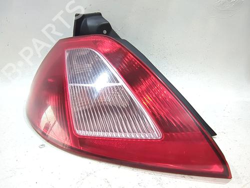 Used Left taillight RENAULT MEGANE II (BM0/1_, CM0/1_) [2001-2012]  28530175