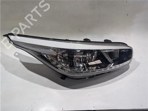 Used Right headlight KIA CEED (CD) 1.4 (99 hp) 32060311