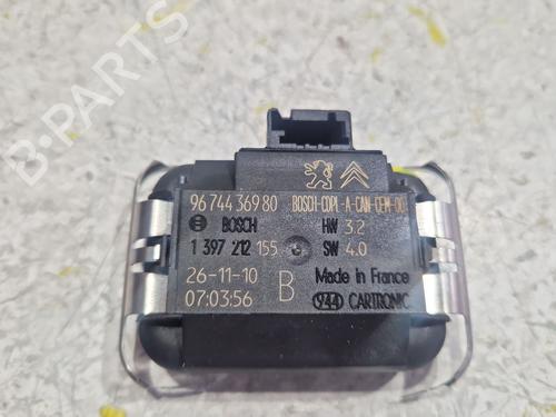 Electronic module CITROËN C5 III (RD_) 2.0 HDi (RDRHD8, RDRHDJ, RDRHR8, RDRHRJ) | BP34125697M83 - Image 2